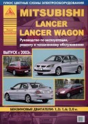 Lancer Wagon 2003 argo